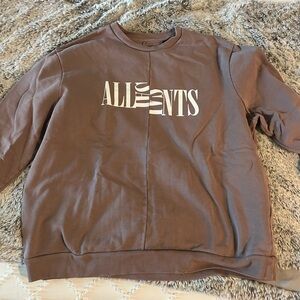 All Saints Crewneck